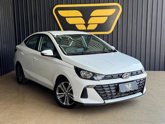HYUNDAI HB20S 1.0 TGDI FLEX COMFORT PLUS AUTOMÁTICO